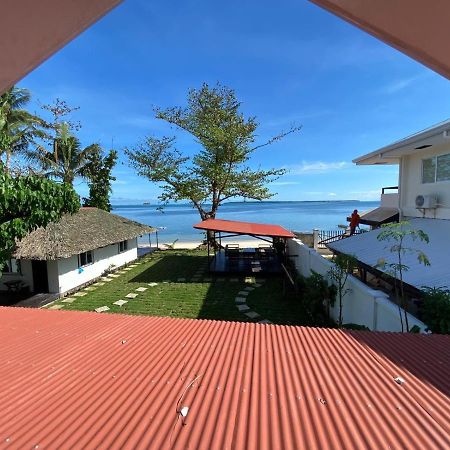 Angelito'S Beach House Villa 1 卢纳将军城 外观 照片