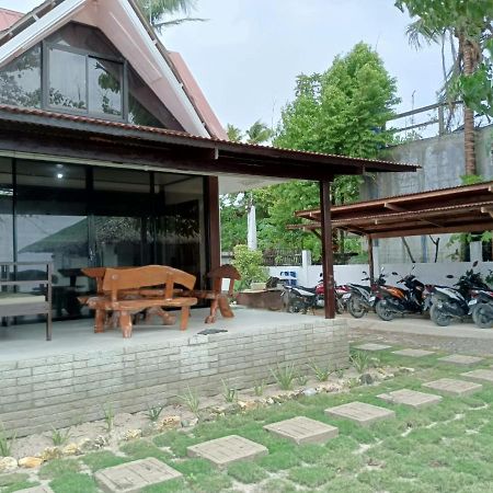 Angelito'S Beach House Villa 1 卢纳将军城 外观 照片