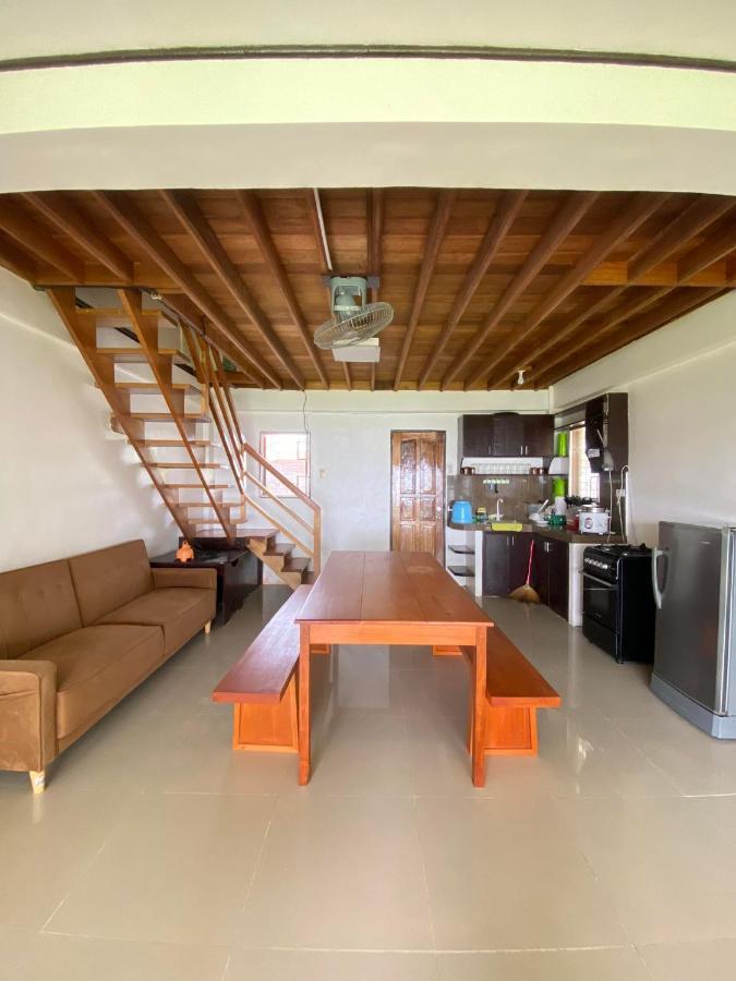Angelito'S Beach House Villa 1 卢纳将军城 外观 照片